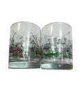 Parade Route Rocks Glass