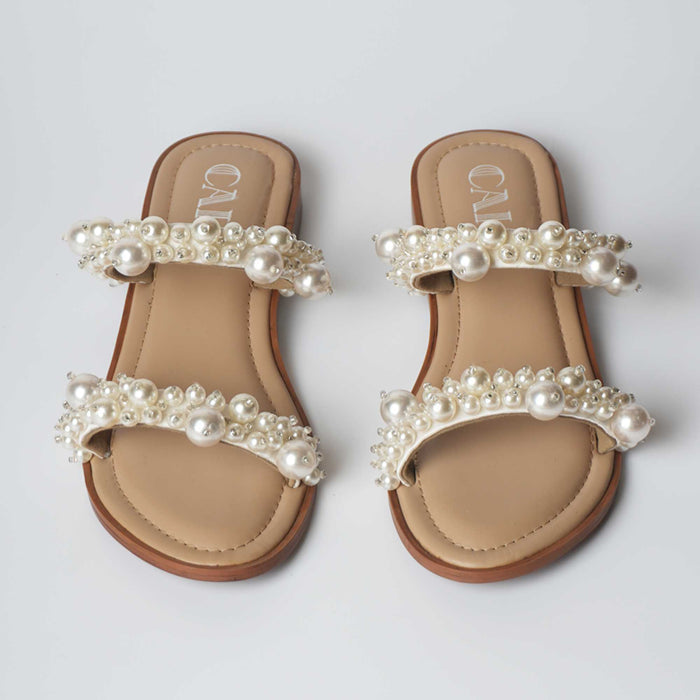 Pearl Essence Flats