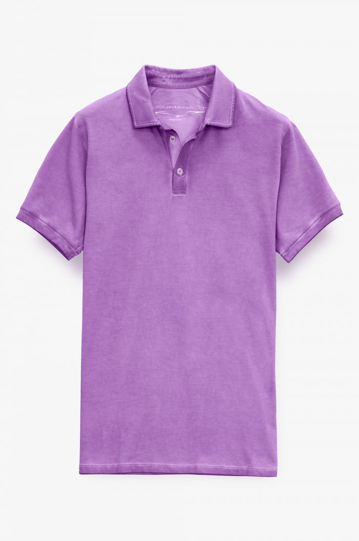 Performance Polo - Morado