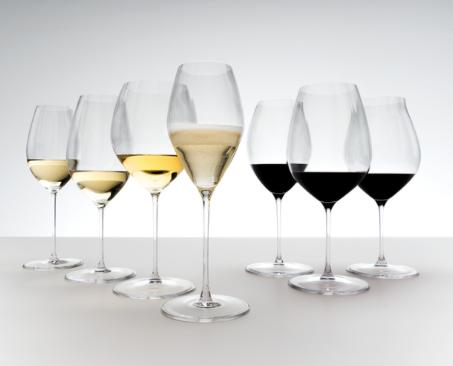 PERFORMANCE TASTING SET