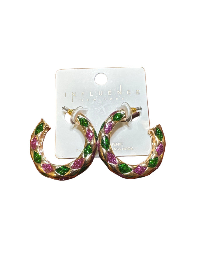 PGG HARLEQUIN HOOPS