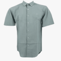 Pierre Cardin Mens Athens Short Sleeve Shirt | Pierre Cardin