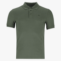 Pierre Cardin Mens Classic Short Sleeve Golfer Olive | Pierre Cardin