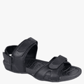 Pierre Cardin Mens Jude 1 Sandal Black Pierre Cardin