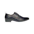 Pierre Cardin Mens Tony Formal Lace Up Shoe Black | Pierre Cardin