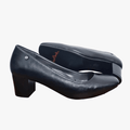 Pierre Cardin Womens Alize 1 Heel Black | Pierrre Cardin