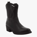 Pierre Cardin Womens Dallas Boot Black | Pierre Cardin