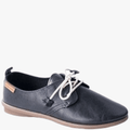 Pierre Cardin Womens Riviera Shoe Black Pierre Cardin