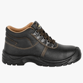 Pioneer Safety Steel Toe Steel Mid Sole Safety Boot Black | Pioneer