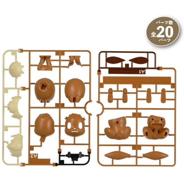Pokemon Eevee Quick Model Kit