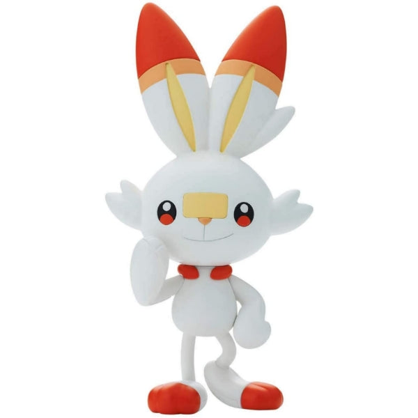 Pokemon Scorbunny Quick Model Kit