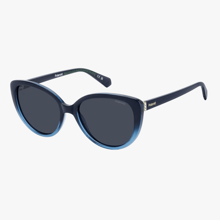 Polaroid Womens Sunglass Blue Polaroid