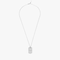 Police Jewellery Revelry Necklace Stainless Steel Police