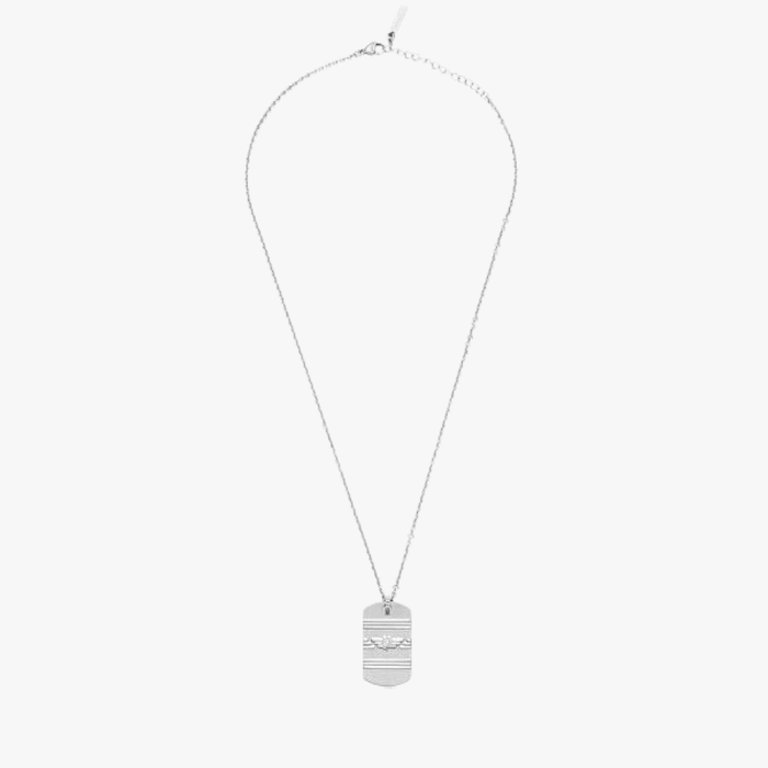 Police Jewellery Revelry Necklace Stainless Steel Police