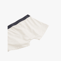 Polo Mens 3 Pack Basic Knit Boxer Pack White Polo