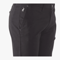 Polo Mens Carson Cotton Stretch Slim Leg Chino Black | Polo