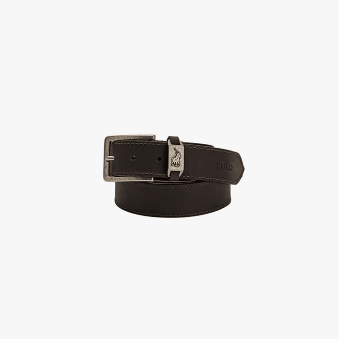 Polo Mens Jayden Belt Brown | Polo