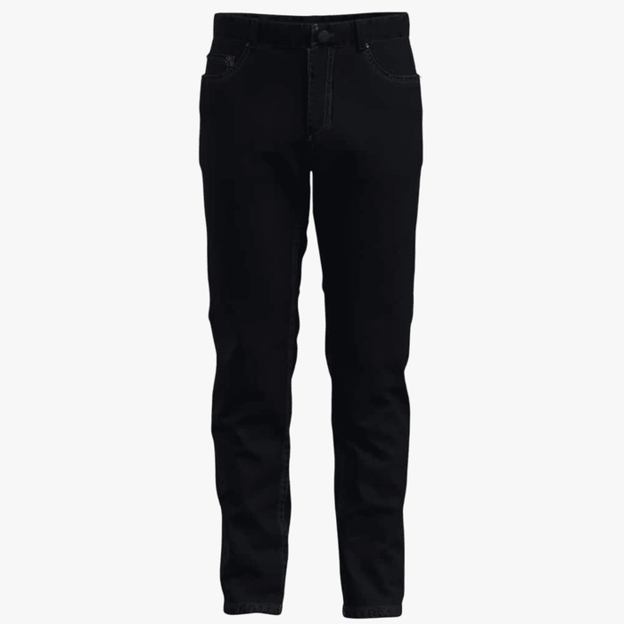 Polo Mens Peter Slim Leg Jean Black | Polo