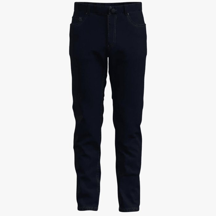 Polo Mens Peter Slim Leg Jean Blue Black | Polo
