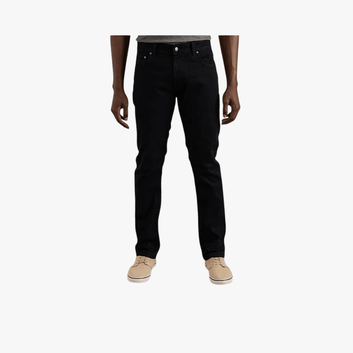Polo Mens Simon Straight Leg Jean Black Polo