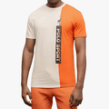 Polo Mens Sport Cut & Sew Short Sleeve Tee Ecru | Polo