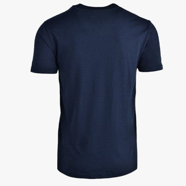 Polo Mens V-Neck Short Sleeve Tee Navy | Polo