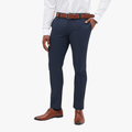Polo Mens Venice Slim Fit Chino Pants Navy | Polo