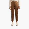 Polo Womens Chino Pants Camel Polo