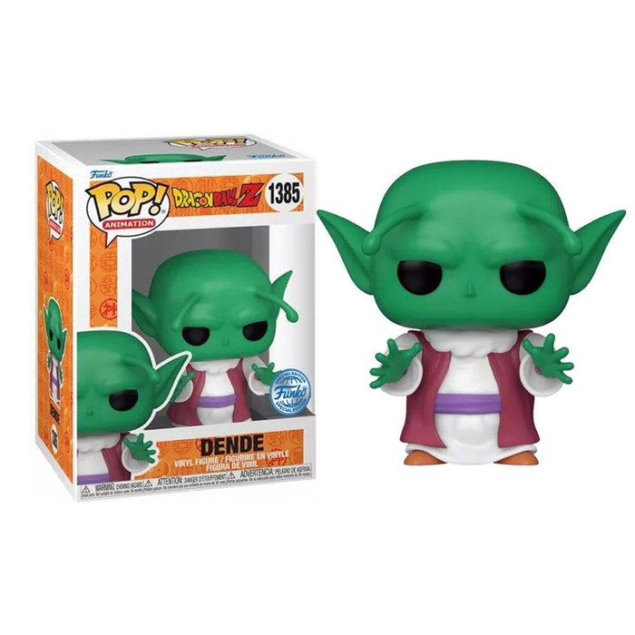 Pop! Animagtion: Dragon Ball Z - Dende Figure w/ Protector