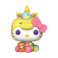 Pop! Animation: Sanrio Hello Kitty Unicorn Party Figure w/ protector