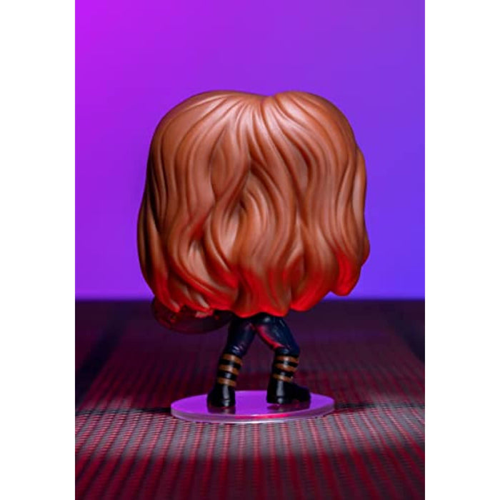 POP Funko Marvel: What If? - Captain Carter, Stealth Suit w/ Protector