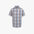 Pringle Mens Isaac Classic Check Shirt Multi | Pringle