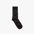 Pringle Mens Luca Sock Black | Pringle