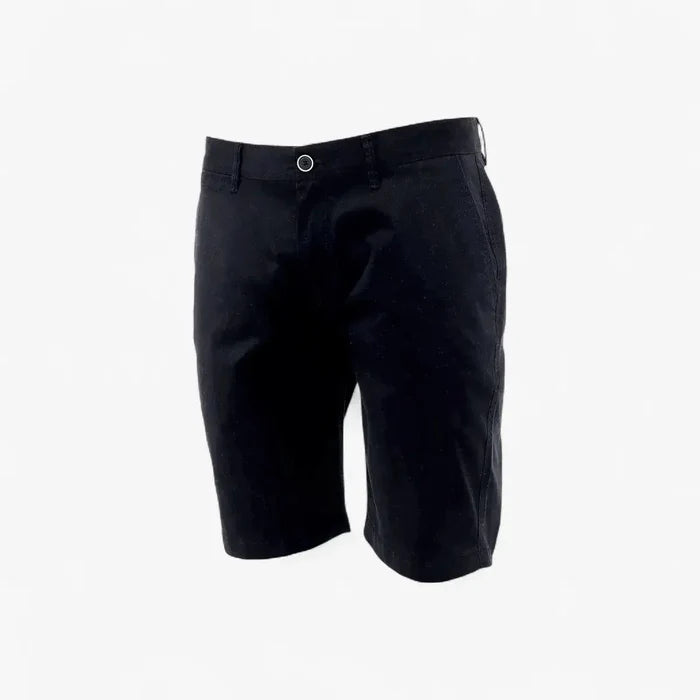Pringle Mens Parker Chino Shorts Black | Pringle