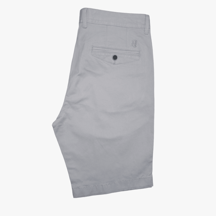 Pringle Mens Parker Chino Shorts Grey Pringle