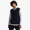Pringle Mens Ryan Sleeveless Jersey Navy | Pringle
