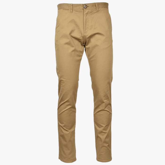 Pringle Mens Tailored Slim Chino Khaki Pringle