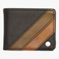 Quicksilver Men's Triple Parch Trifold Wallet Black | Quiksilver