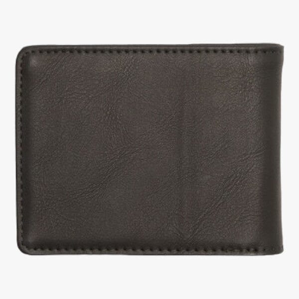 Quicksilver Men's Triple Parch Trifold Wallet Black | Quiksilver