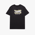 Quiksilver Boys Chum Bucket Short Sleeve Tee Anthracite Black | Quiksilver