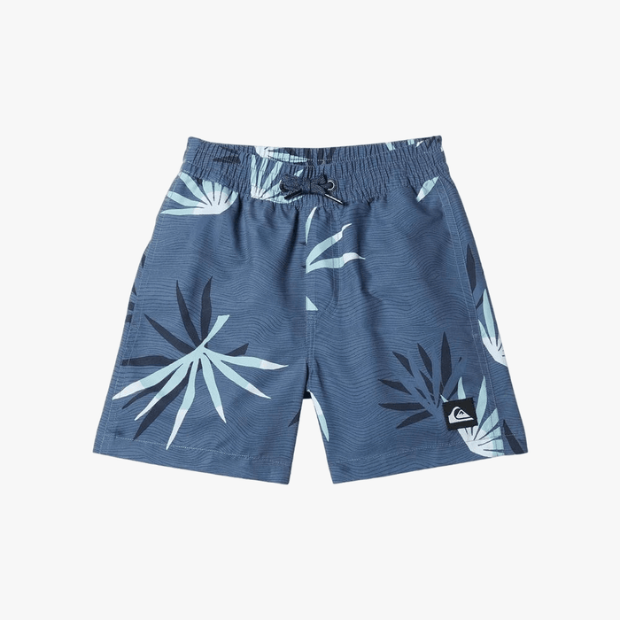 Quiksilver Boys Everyday Mix Volley Shorts Blue Nights | Quiksilver
