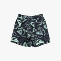 Quiksilver Boys Next Gen Volley 12" Shorts Black | Quiksilver