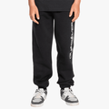 Quiksilver Boys Screen Trackpants Black Quiksilver