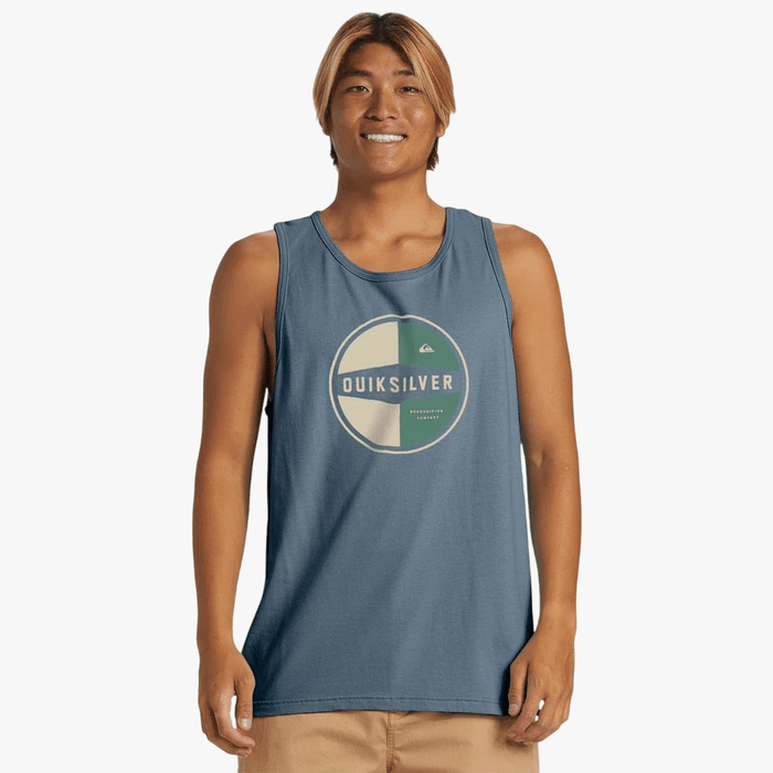 Quiksilver Mens Bloom Vest Bearing Sea | Quiksilver