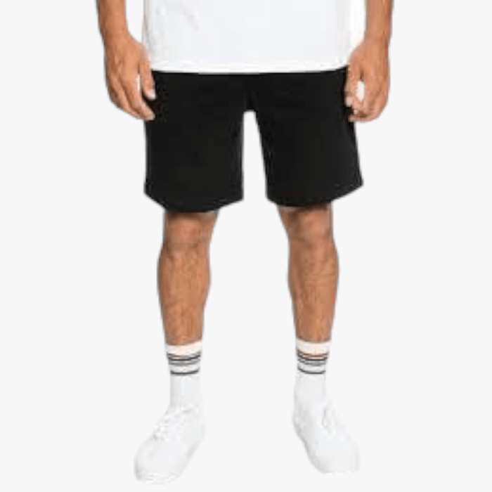 Quiksilver Mens Essentail Shorts Black | Quiksilver