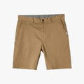 Quiksilver Mens Everyday Stretch Short Khaki | Quiksilver
