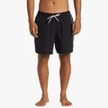 Quiksilver Mens Everyday Vert Volley 2 17" Shorts Black | Quiksilver