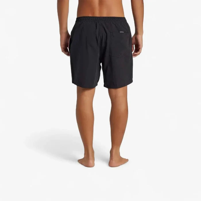 Quiksilver Mens Everyday Vert Volley 2 17" Shorts Black | Quiksilver