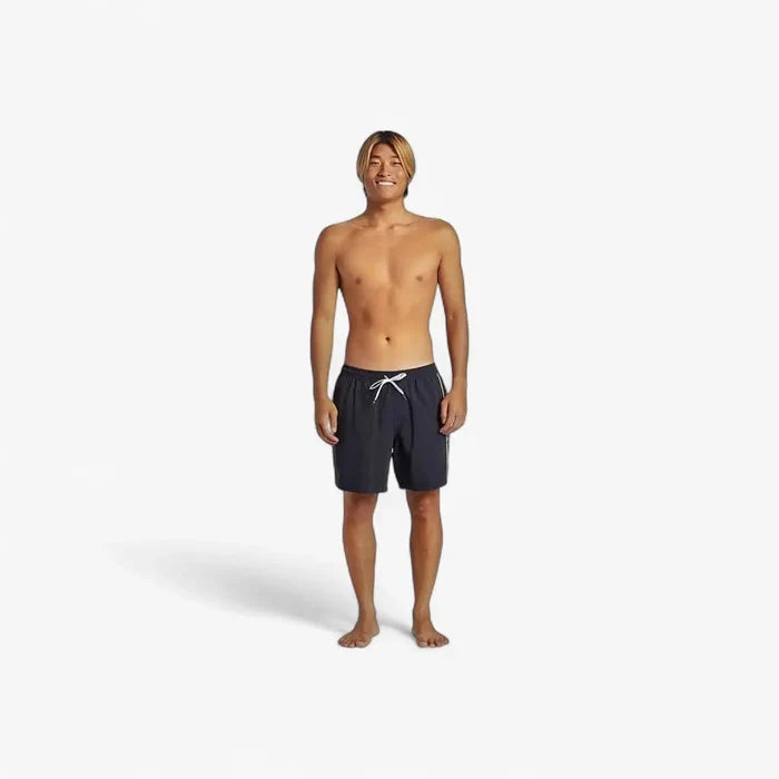 Quiksilver Mens Everyday Vert Volley 2 17" Shorts Black | Quiksilver