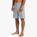 Quiksilver Mens Union Amphibian 2." Hybrid Shorts Quarry | Quiksilver